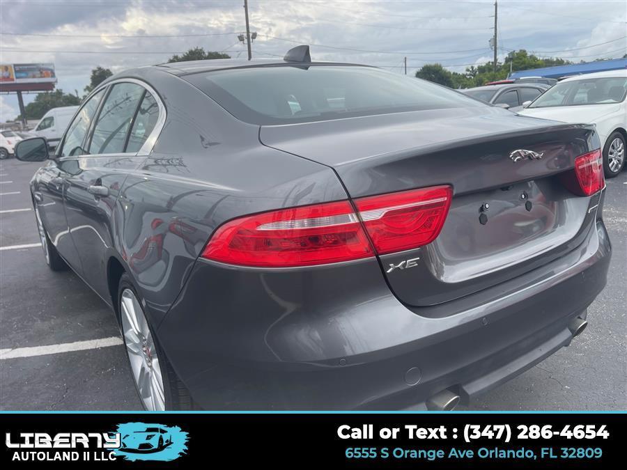 used 2019 Jaguar XE car, priced at $14,995