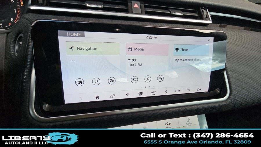 used 2019 Land Rover Range Rover Velar car, priced at $19,995