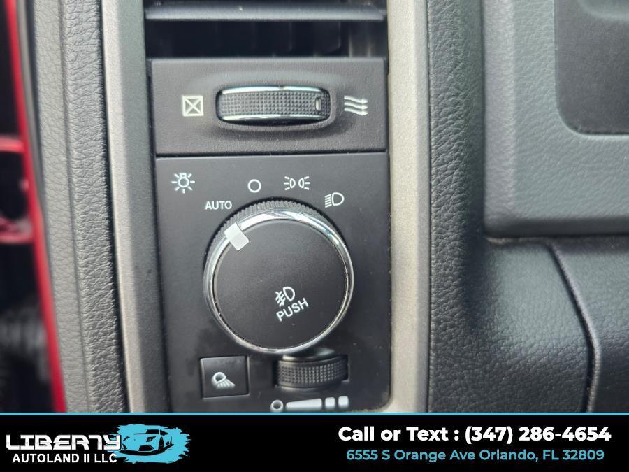 used 2014 Ram 1500 car, priced at $12,995