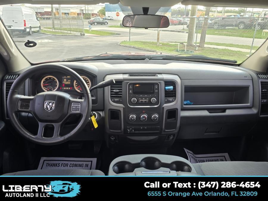 used 2014 Ram 1500 car, priced at $12,995