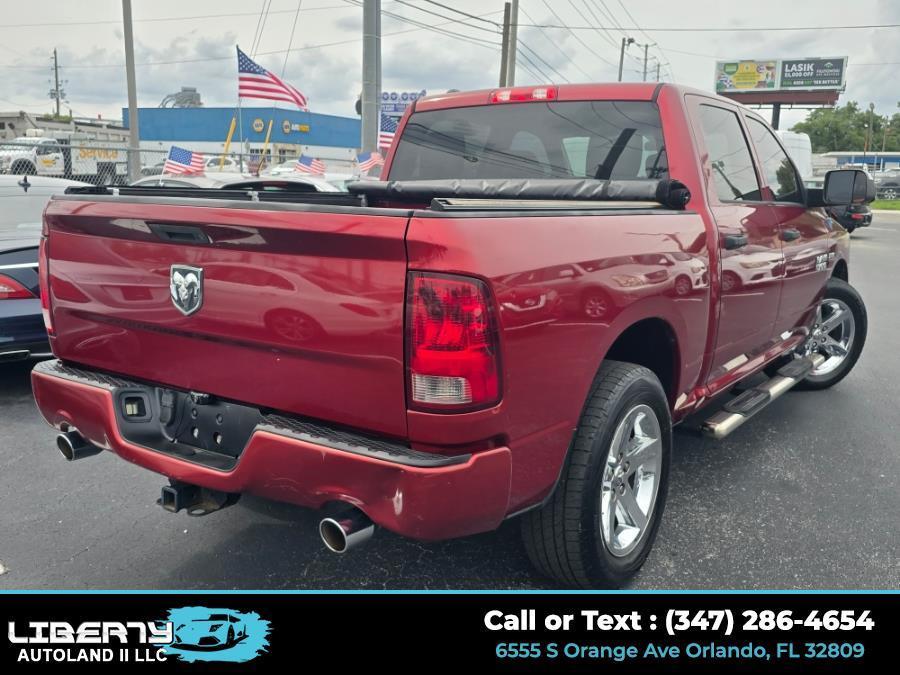 used 2014 Ram 1500 car, priced at $12,995