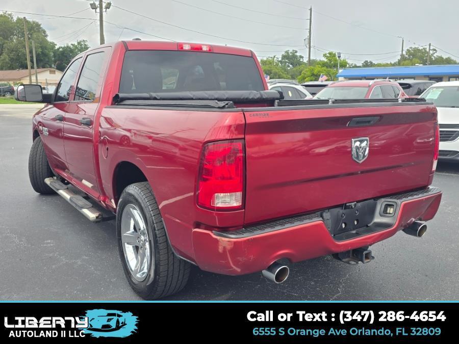 used 2014 Ram 1500 car, priced at $12,995