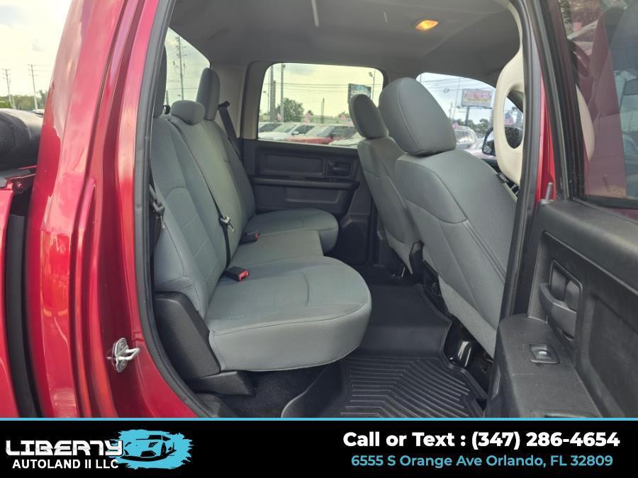 used 2014 Ram 1500 car, priced at $12,995