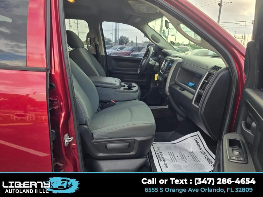 used 2014 Ram 1500 car, priced at $12,995