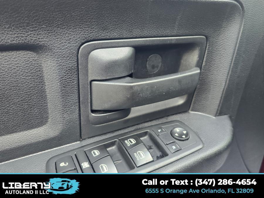 used 2014 Ram 1500 car, priced at $12,995