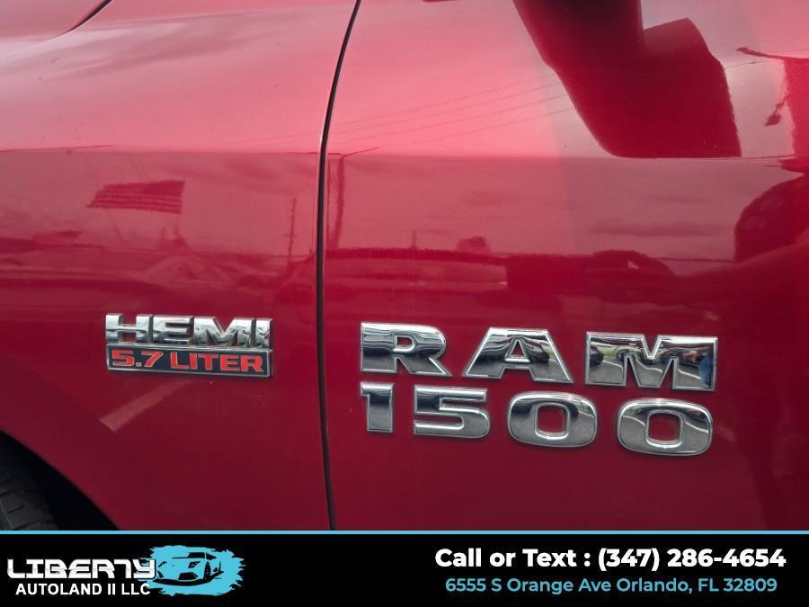 used 2014 Ram 1500 car, priced at $12,995