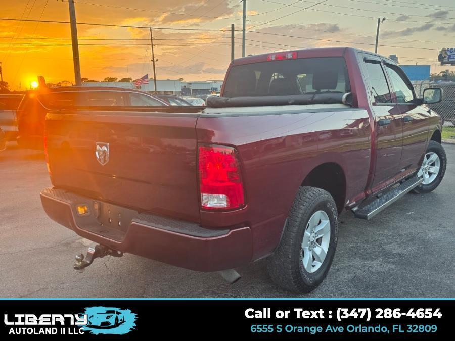 used 2017 Ram 1500 car, priced at $12,995