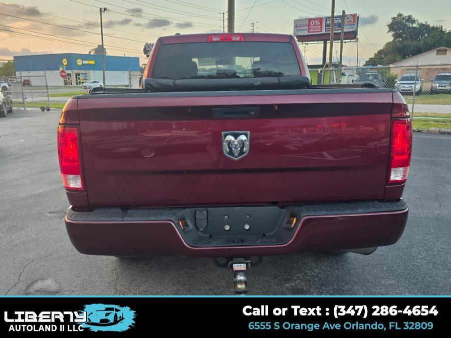 used 2017 Ram 1500 car, priced at $12,995