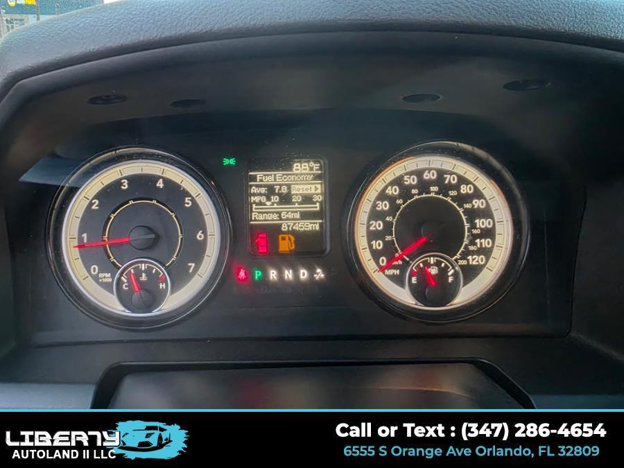 used 2017 Ram 1500 car, priced at $12,995