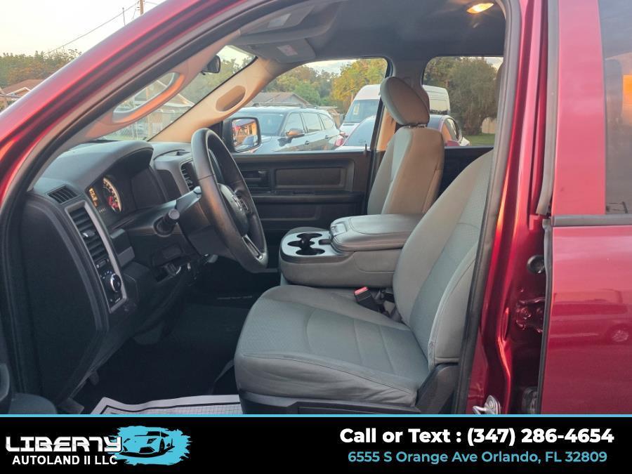 used 2017 Ram 1500 car, priced at $12,995