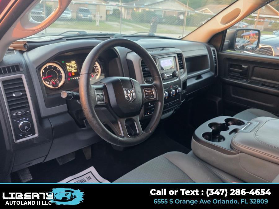 used 2017 Ram 1500 car, priced at $12,995