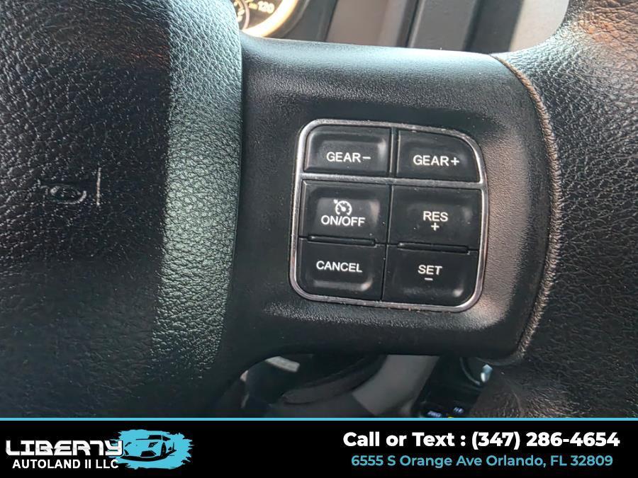 used 2017 Ram 1500 car, priced at $12,995