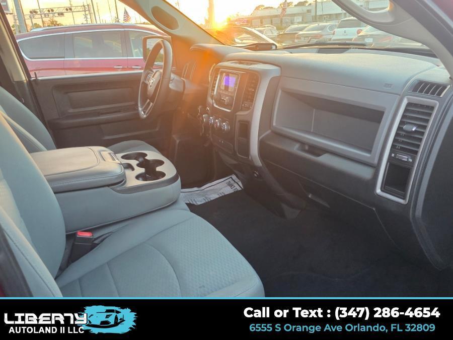 used 2017 Ram 1500 car, priced at $12,995