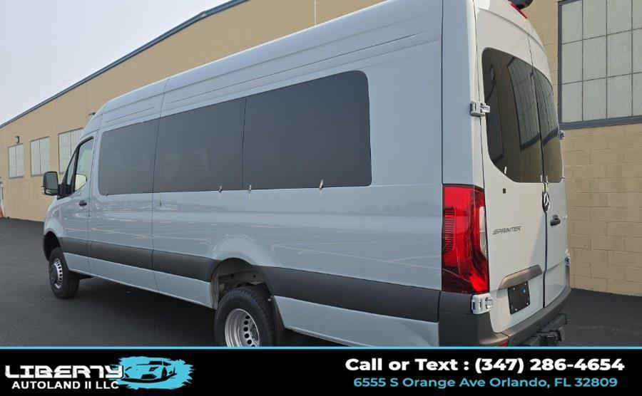 used 2024 Mercedes-Benz Sprinter 3500XD car, priced at $61,995