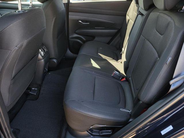 new 2026 Hyundai TUCSON Hybrid car, priced at $32,569