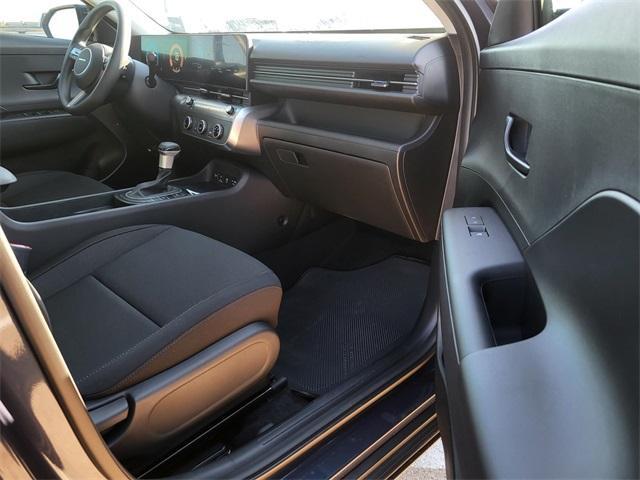 new 2026 Hyundai Kona car, priced at $26,163