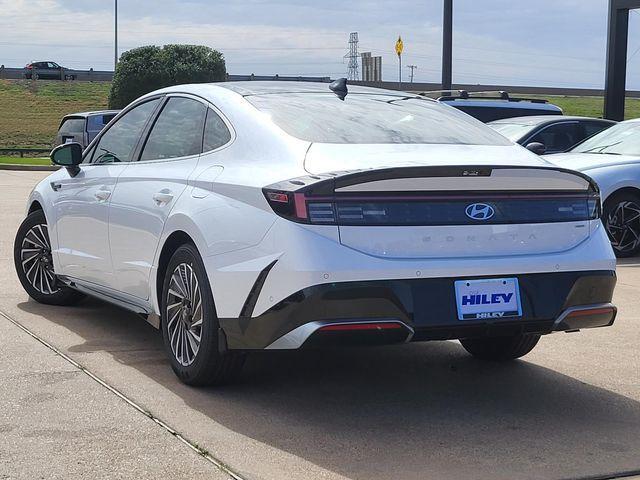 new 2026 Hyundai Sonata Hybrid car, priced at $37,247