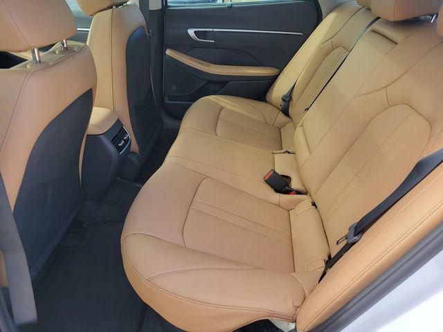 new 2026 Hyundai Sonata Hybrid car, priced at $37,247