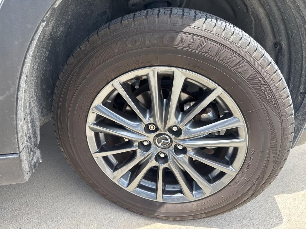 used 2021 Mazda CX-5 car, priced at $20,216