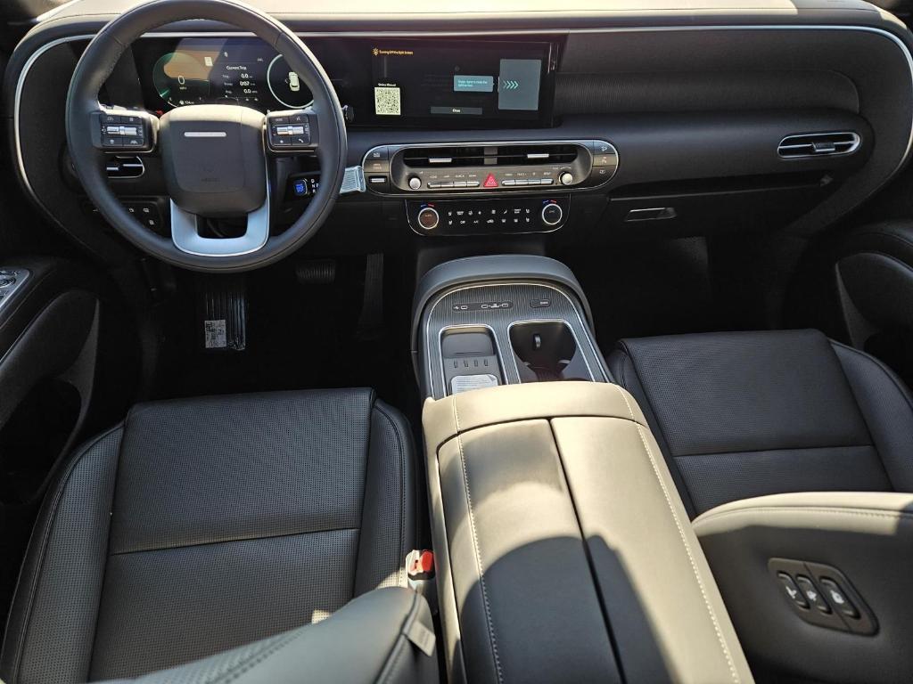 new 2026 Hyundai Palisade Hybrid car, priced at $58,403