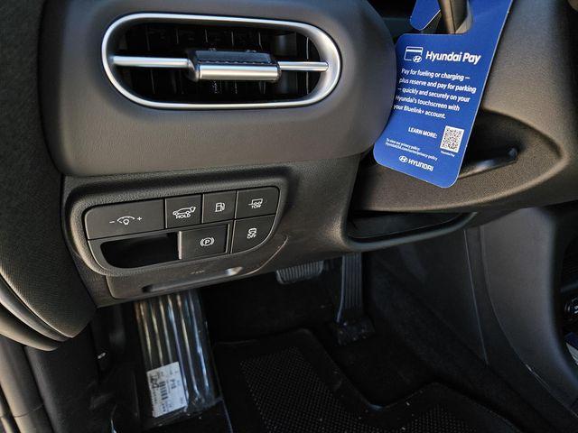 new 2026 Hyundai Palisade Hybrid car, priced at $59,678