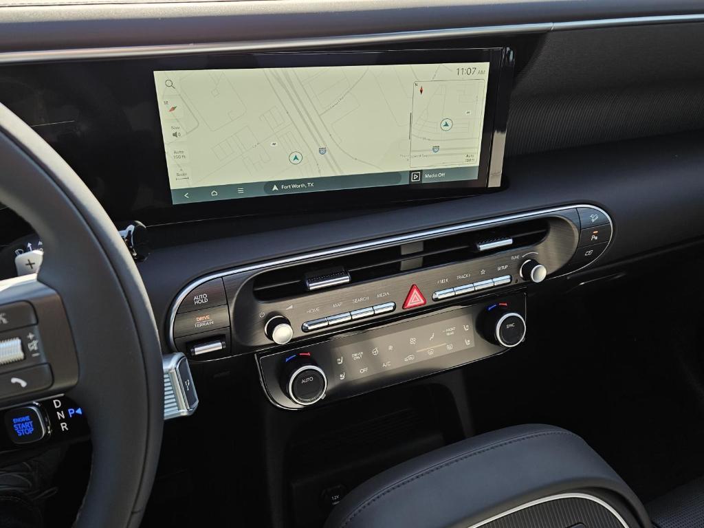 new 2026 Hyundai Palisade Hybrid car, priced at $58,403