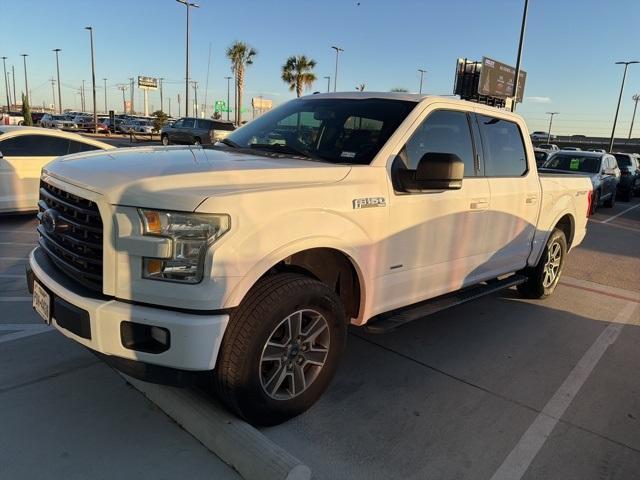 used 2016 Ford F-150 car, priced at $15,991