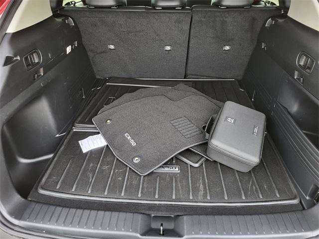 used 2025 Mazda CX-50 car, priced at $30,789