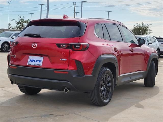 used 2025 Mazda CX-50 car, priced at $30,789