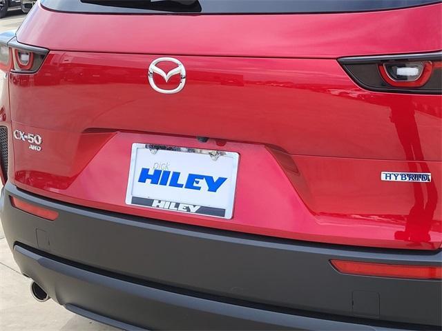 used 2025 Mazda CX-50 car, priced at $30,789