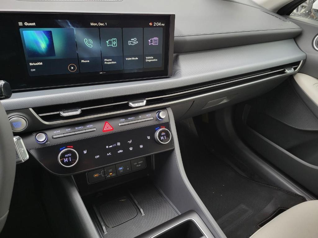 new 2026 Hyundai Sonata car, priced at $27,774