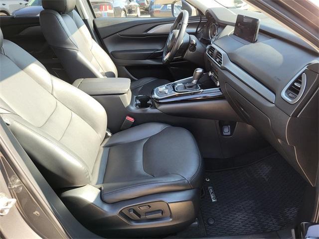 used 2022 Mazda CX-9 car, priced at $26,791