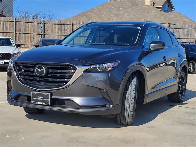 used 2022 Mazda CX-9 car, priced at $26,791