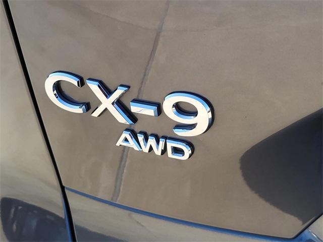 used 2022 Mazda CX-9 car, priced at $26,791