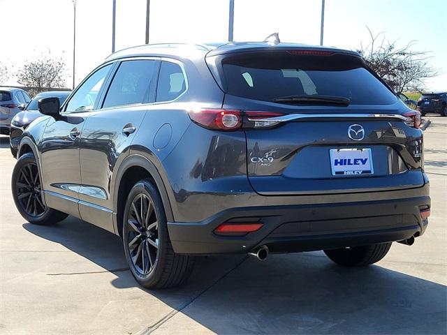 used 2022 Mazda CX-9 car, priced at $26,791
