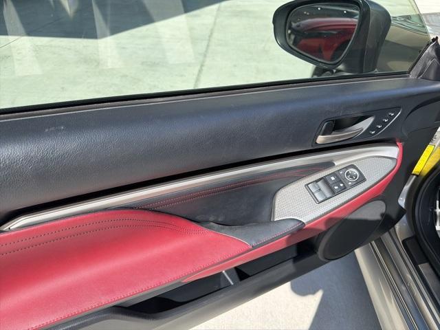 used 2017 Lexus RC 350 car, priced at $25,991