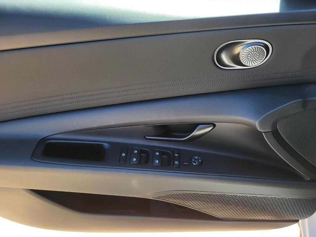 new 2026 Hyundai Elantra car, priced at $23,816