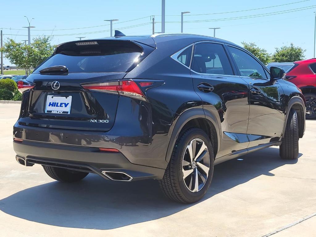 used 2021 Lexus NX 300 car, priced at $30,216