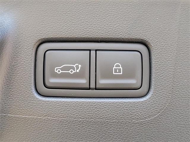 new 2026 Hyundai Santa Fe car, priced at $41,435