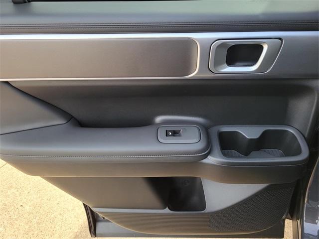 new 2026 Hyundai Santa Fe car, priced at $41,435