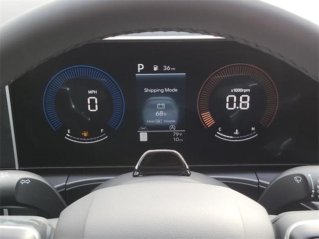 new 2026 Hyundai Santa Fe car, priced at $41,435