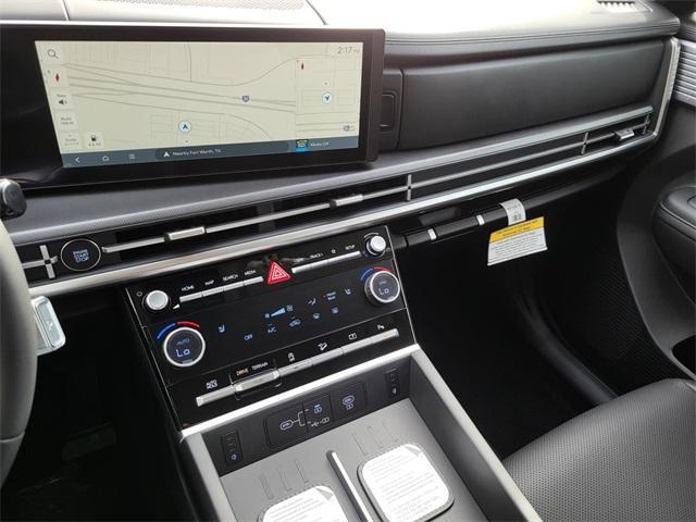 new 2026 Hyundai Santa Fe car, priced at $41,435