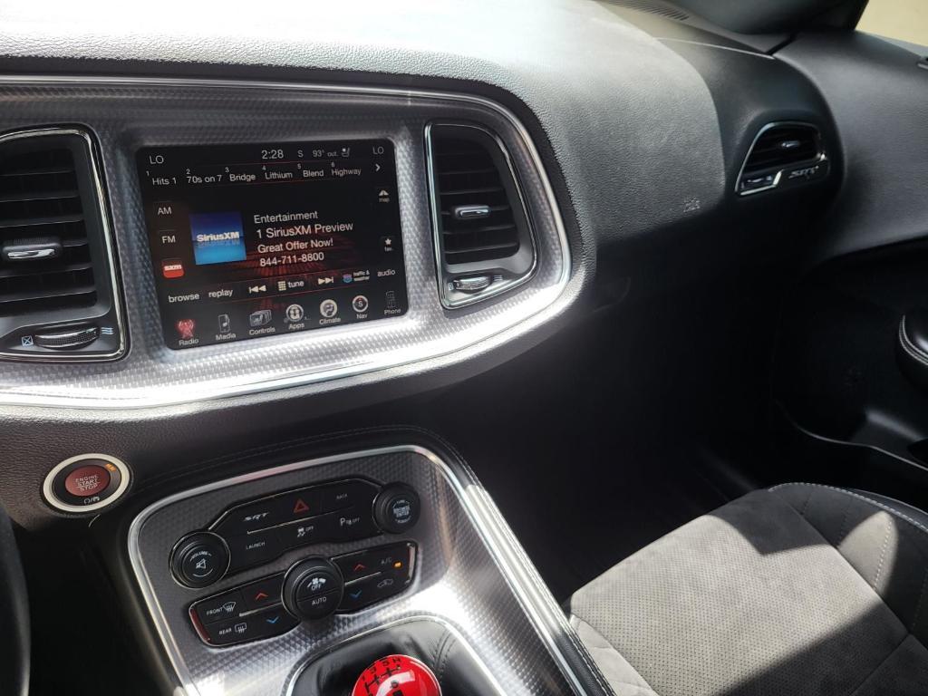 used 2016 Dodge Challenger car, priced at $49,816