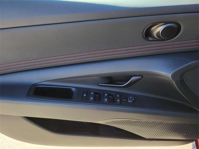 new 2025 Hyundai Elantra car, priced at $26,481