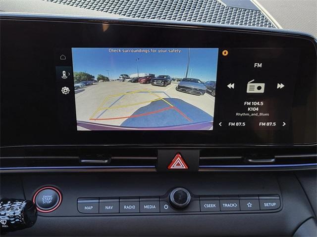 new 2025 Hyundai Elantra car, priced at $26,481