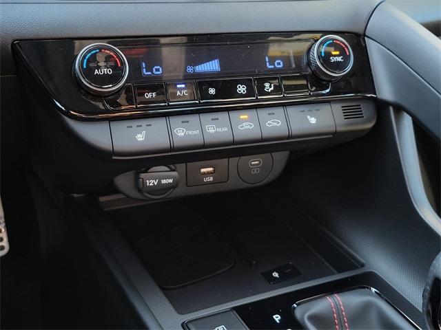 new 2025 Hyundai Elantra car, priced at $26,481