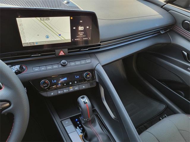 new 2025 Hyundai Elantra car, priced at $26,481