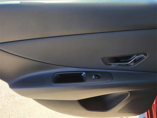 new 2025 Hyundai Elantra car, priced at $26,481