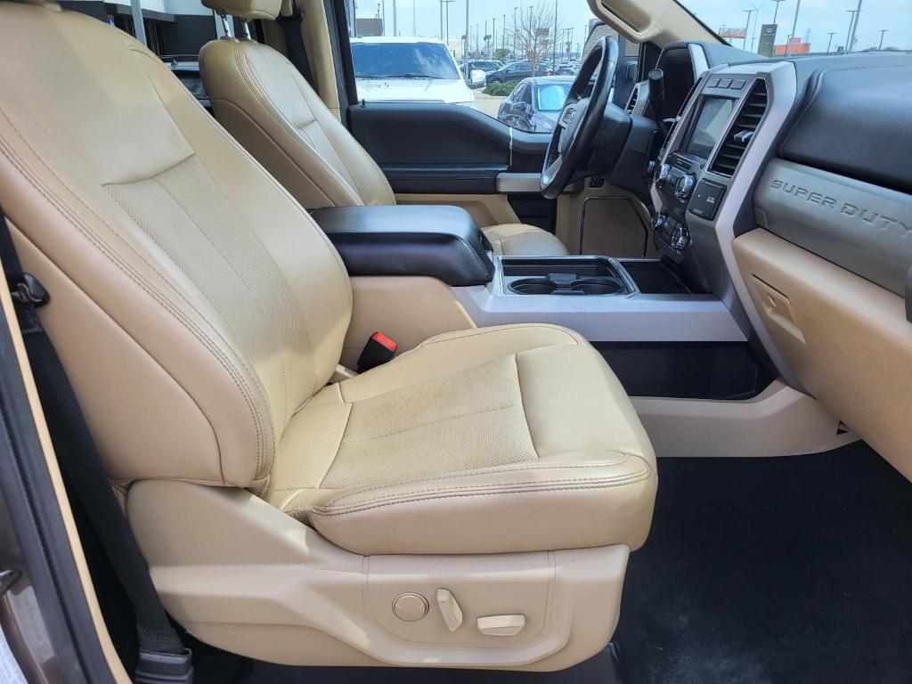 used 2021 Ford F-350 car, priced at $53,916