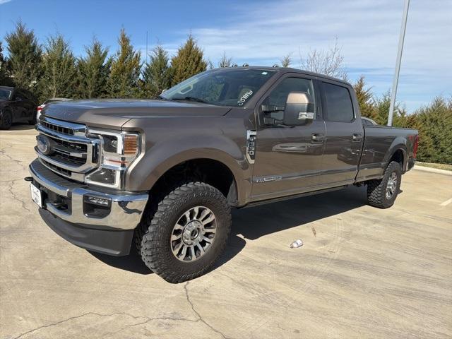 used 2021 Ford F-350 car, priced at $55,691